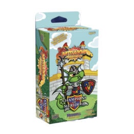 Upper Deck Neopets Battledome Champions of Meridell Starter Deck