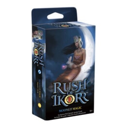 Upper Deck Rush of Ikorr Moonlit Magic Starter Deck