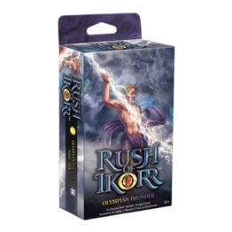 Upper Deck Rush of Ikorr Olympian Thunder Starter Deck