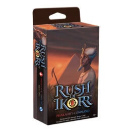 Upper Deck Rush of Ikorr Pharaoh's Command Starter Deck