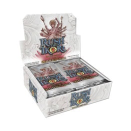 Upper Deck Rush of Ikorr Shattered Chaos Booster Box