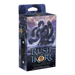 Upper Deck Rush of Ikorr Stunning Presence Starter Deck