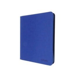 BCW Z-Folio Blue 4-Pocket Toploader Binder