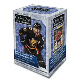 2023-24 O-Pee-Chee Platinum Hockey Blaster Box