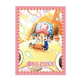 One Piece Volume 2 Card Sleeves Chopper (70 Count Pack)