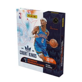 2024-25 Panini Court Kings Basketball Hobby Box