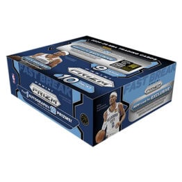 2024-25 Panini Prizm Basketball Fast Break Box