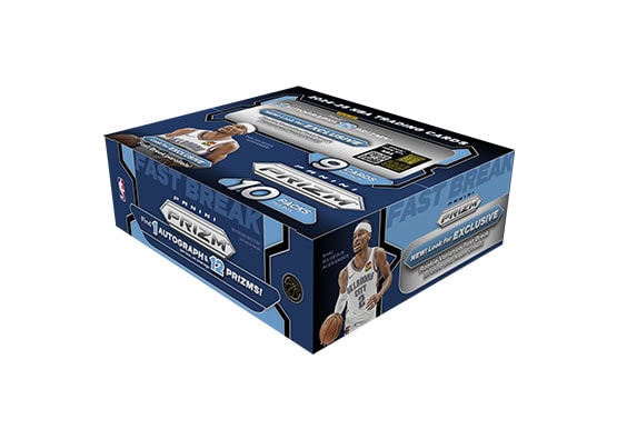 2024-25 Panini Prizm Basketball Fast Break Box