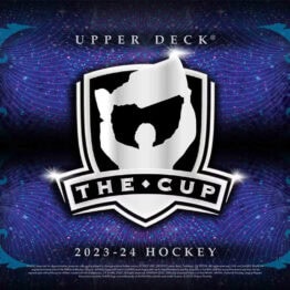 2023-24 Upper Deck The Cup Hockey Hobby Box