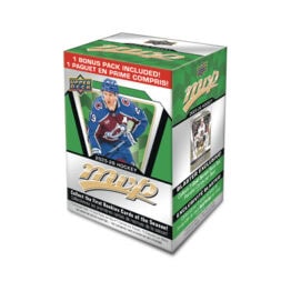 2025-26 Upper Deck MVP Hockey Blaster Box
