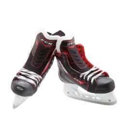 UDA Connor McDavid Autographed CCM JetSpeed Skates