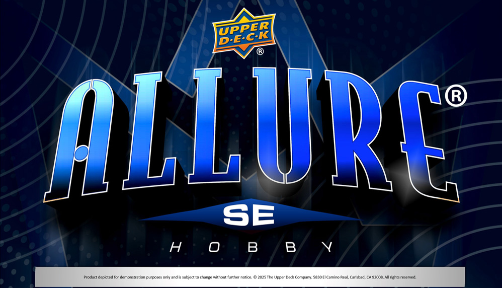 2025 Upper Deck Allure SE Multi-Sport Hobby Box