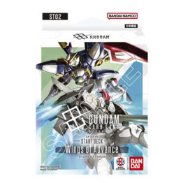 Gundam Card Game Wings of Advance Starter Deck