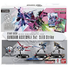 Gundam Card Game Gundam Advance Seed Strike Starter Set