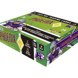 2024 Panini Phoenix Football H2 Box
