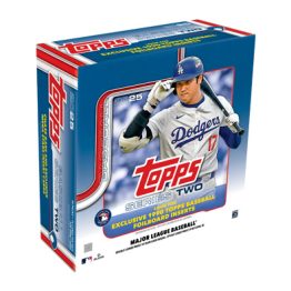 2025 Topps Series 2 Baseball Mega Box