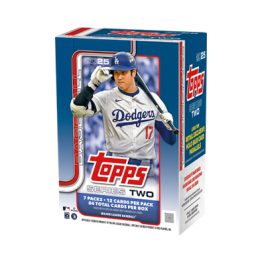 2025 Topps Series 2 Baseball Value Box