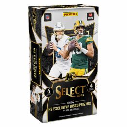 2024 Panini Select Football H2 Box