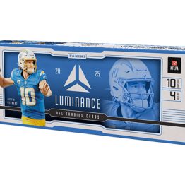 2025 Panini Score Luminance Hobby Box