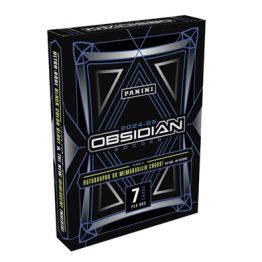 2024-25 Panini Obsidian Soccer Hobby Box