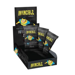 2025 Keepsake Invincible Season 1 Premiere Edition Hobby Box