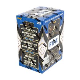 2024-25 Panini Select FIFA Soccer Hobby Blaster Box