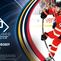 2025-26 Upper Deck SP Game Used Hockey Hobby Box