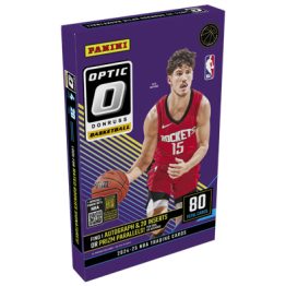 2024-25 Panini Donruss Optic Basketball Hobby Box