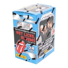 2025 Panini Prizm The Rolling Stones Blaster Box
