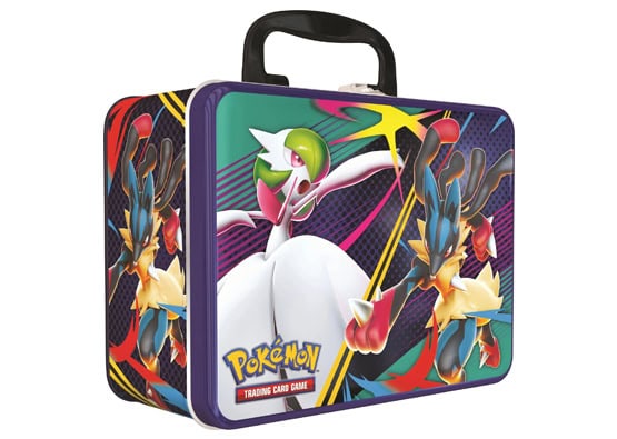 Pokemon 2025 Fall Collector Chest