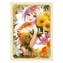 One Piece Volume 4 Card Sleeves Rebecca (70 Count Pack)