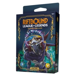 Riftbound League of Legends Origins Champion Deck Viktor