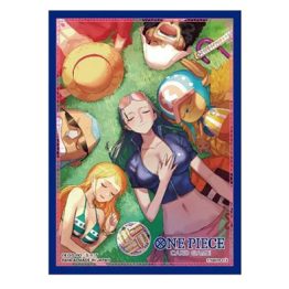 One Piece Volume 3 Card Sleeves Nico Robin (70 Count Pack)