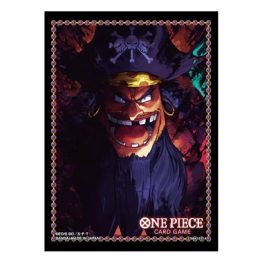 One Piece Volume 3 Card Sleeves Marshall D. Teach (70 Count Pack)