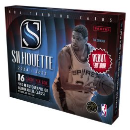 2024-25 Panini Silhouette Basketball Hobby Box
