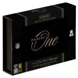 2024 Panini One Football Hobby Box