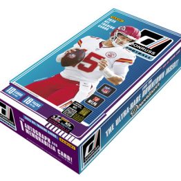 2025 Panini Donruss Football Hobby Box