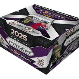 2025 Panini Prizm Baseball Hobby Box