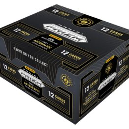 2025 Panini Prizm FIFA Club World Cup Soccer Hobby Box