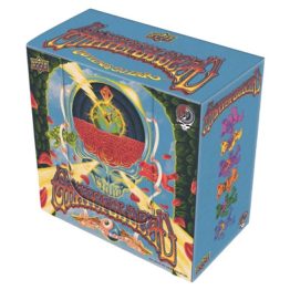 2025 Upper Deck Grateful Dead 60 Years So Far Box
