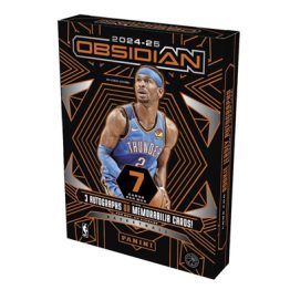 2024-25 Panini Obsidian Basketball Hobby Box