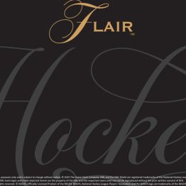 2025-26 Upper Deck Flair Hockey Hobby Box