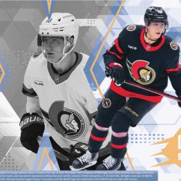 2025-26 Upper Deck SPx Hockey Hobby Box