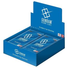 Gundam Booster Box