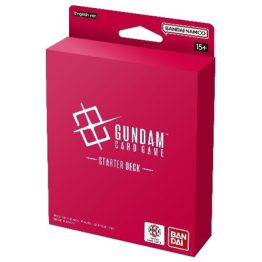 Gundam Starter Deck