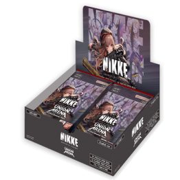 Union Arena Goddess of Victory: Nikke Booster Box