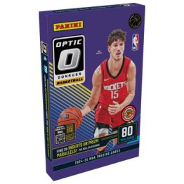 2024-25 Panini Donruss Optic Basketball Hobby International Box