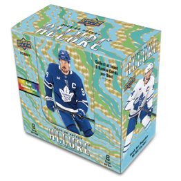 2025-26 Upper Deck Allure Hockey Hobby Box