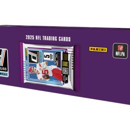 2025 Panini Donruss Football Hobby Factory Set