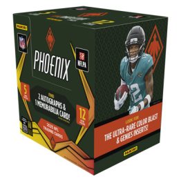 2025 Panini Phoenix Football Hobby Box